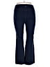 Gilly Hicks Color Block Blue Active Pants Size XL - photo 2