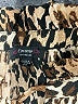 Cocomo Animal Print Brown Short Sleeve Blouse Size 2X - photo 7