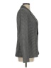 Armani Collezioni Gray Wool Blazer Size 8 - photo 4