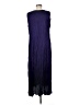 Unbranded Purple Casual Dress Size M - photo 2