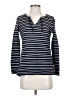 Talbots Blue Long Sleeve Top Size XS - photo 1