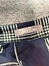 Lela Rose Plaid Blue Casual Pants Size 6 - photo 7