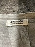 LA Made Gray Sleeveless T-Shirt Size L - photo 7