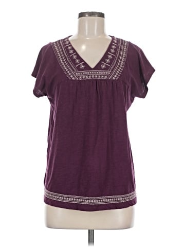 Sonoma Goods for Life Short Sleeve Top (view 1)