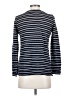 Talbots Blue Long Sleeve Top Size XS - photo 2