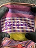 Robert Graham Stripes Purple Long Sleeve Button-Down Shirt Size 2X (estimated) - photo 7