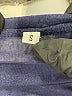 Unbranded Solid Blue Casual Dress Size S - photo 8