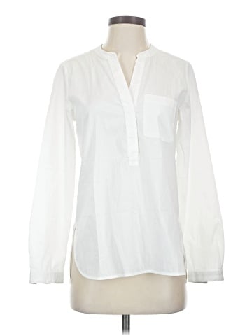 dalia Long Sleeve Blouse (view 1)
