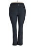 Avia 100% Polyester Gray Active Pants Size 20 - photo 2