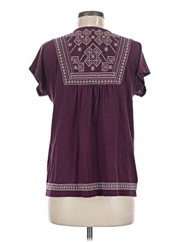 Sonoma Goods for Life Short Sleeve Top (view 2)