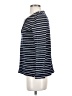 Talbots Blue Long Sleeve Top Size XS - photo 5