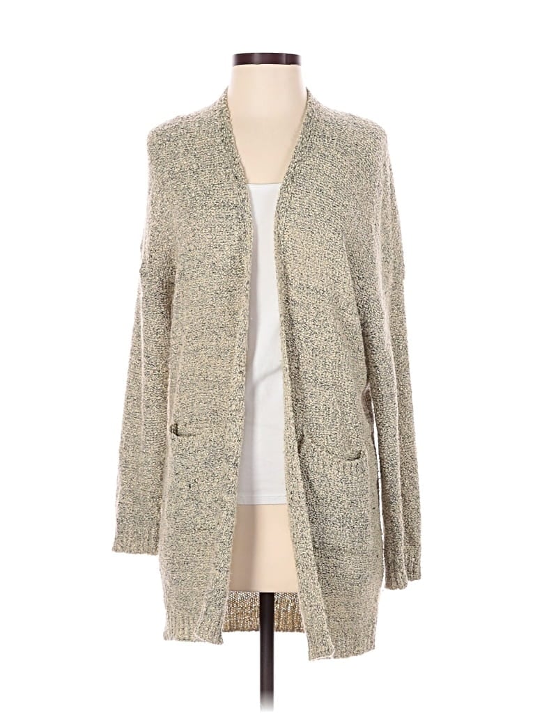 Pre-owned Altar'd State Cardigan Sweater In Gray
