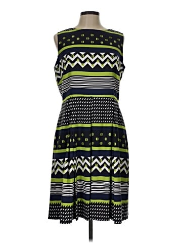 Tahari by ASL Casual Dress (view 1)