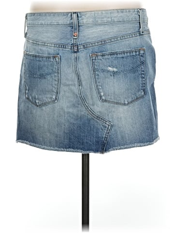 Gap Denim Skirt (view 2)