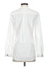 dalia White Long Sleeve Blouse Size XS - photo 2