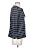 Talbots Blue Long Sleeve Top Size XS - photo 4