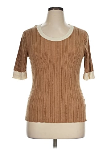 Isaac Mizrahi LIVE! Pullover Sweater (view 1)