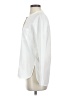 dalia White Long Sleeve Blouse Size XS - photo 5