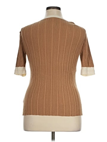 Isaac Mizrahi LIVE! Pullover Sweater (view 2)