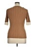 Isaac Mizrahi LIVE! 100% Cotton Tan Pullover Sweater Size 1X - photo 2