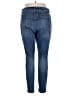 Inc Denim Blue Jeans Size 14 - photo 2