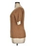 Isaac Mizrahi LIVE! 100% Cotton Tan Pullover Sweater Size 1X - photo 5