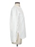 dalia White Long Sleeve Blouse Size XS - photo 4