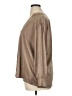 ELOQUII Brown 3/4 Sleeve Blouse Size 16 Plus - photo 5