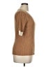 Isaac Mizrahi LIVE! 100% Cotton Tan Pullover Sweater Size 1X - photo 4