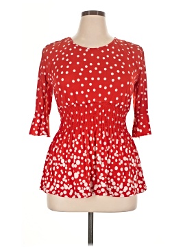 Ace Fashion 3/4 Sleeve Top