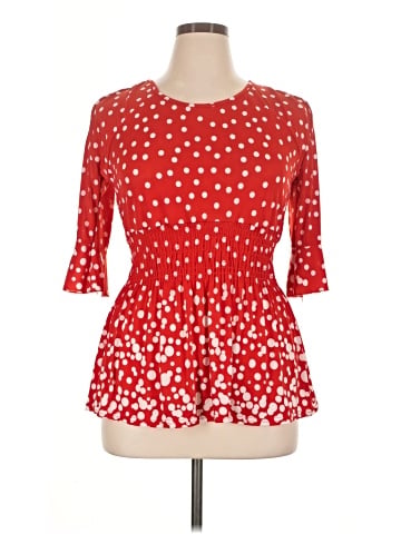 ACE Fashion 3/4 Sleeve Top (view 1)