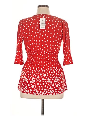 ACE Fashion 3/4 Sleeve Top (view 2)