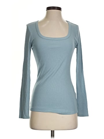 Unbranded 3/4 Sleeve T-Shirt (view 1)