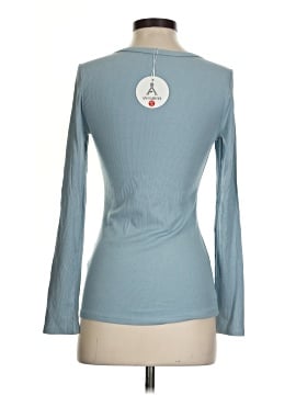 Unbranded 3/4 Sleeve T-Shirt (view 2)