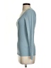 Unbranded Blue 3/4 Sleeve T-Shirt Size S - photo 5