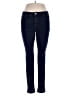 Inc Denim Color Block Blue Jeans Size 14L - photo 1