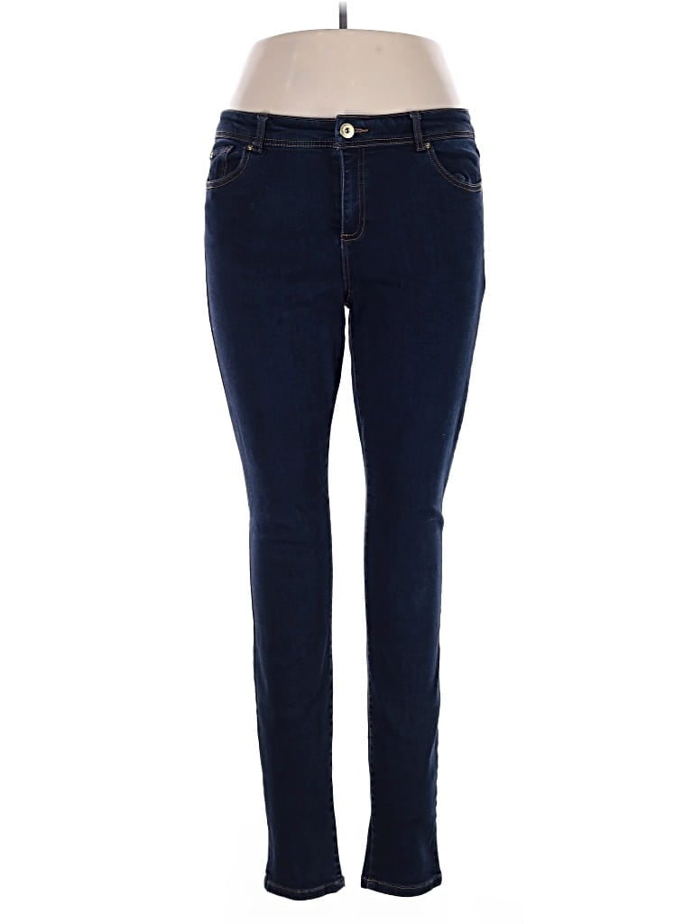 Pre-owned Inc Denim Jeans In Blue