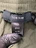 Torrid Solid Green Cargo Pants Size 2X Plus (2) - photo 4