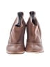 Sigerson Morrison 100% Leather Brown Wedges Size 9 1/2 - photo 2
