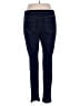 Inc Denim Color Block Blue Jeans Size 14L - photo 2