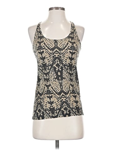 Torn by Ronny Kobo Tank Top (view 1)