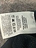 Nike 100% Polyester Black Zip Up Hoodie Size S (kids) - photo 4