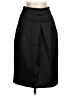 Zara Basic Solid Black Formal Skirt Size XS - photo 1