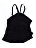 Lands' End Solid Black Swimsuit Top Size 3X - photo 1