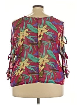 Dream Out Loud by Selena Gomez 3/4 Sleeve Blouse (view 2)