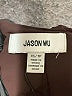 Jason Wu 100% Polyester Brown Sleeveless Blouse Size XS - photo 7