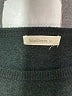 Woolovers Black Pullover Sweater Size M - photo 7