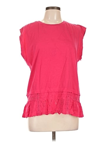 Tiny Sleeveless T-Shirt (view 1)