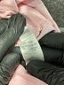 Assorted Brands Graphic Pink Dress Size 4 - photo 4