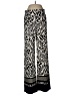 Cache Animal Print Black Casual Pants Size 8 - photo 1